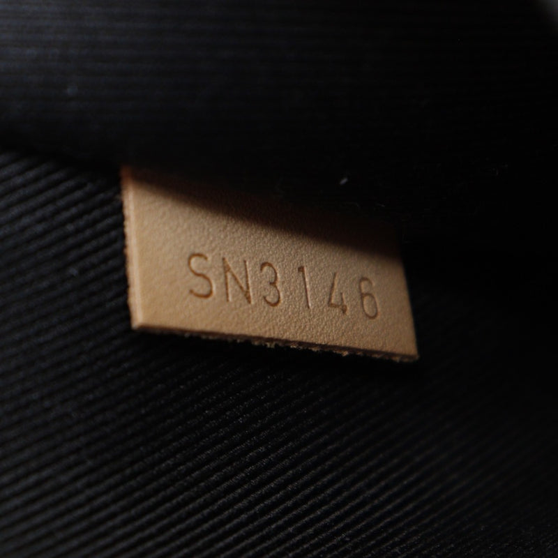[Louis Vuitton]路易威登 
 地平袋 
 M42663会标帆布SN3146邮票紧固件型中性a-rank
