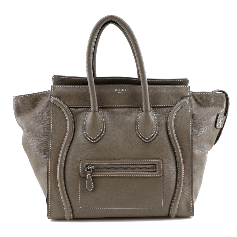 【CELINE】セリーヌ ラゲージミニ トートバッグ