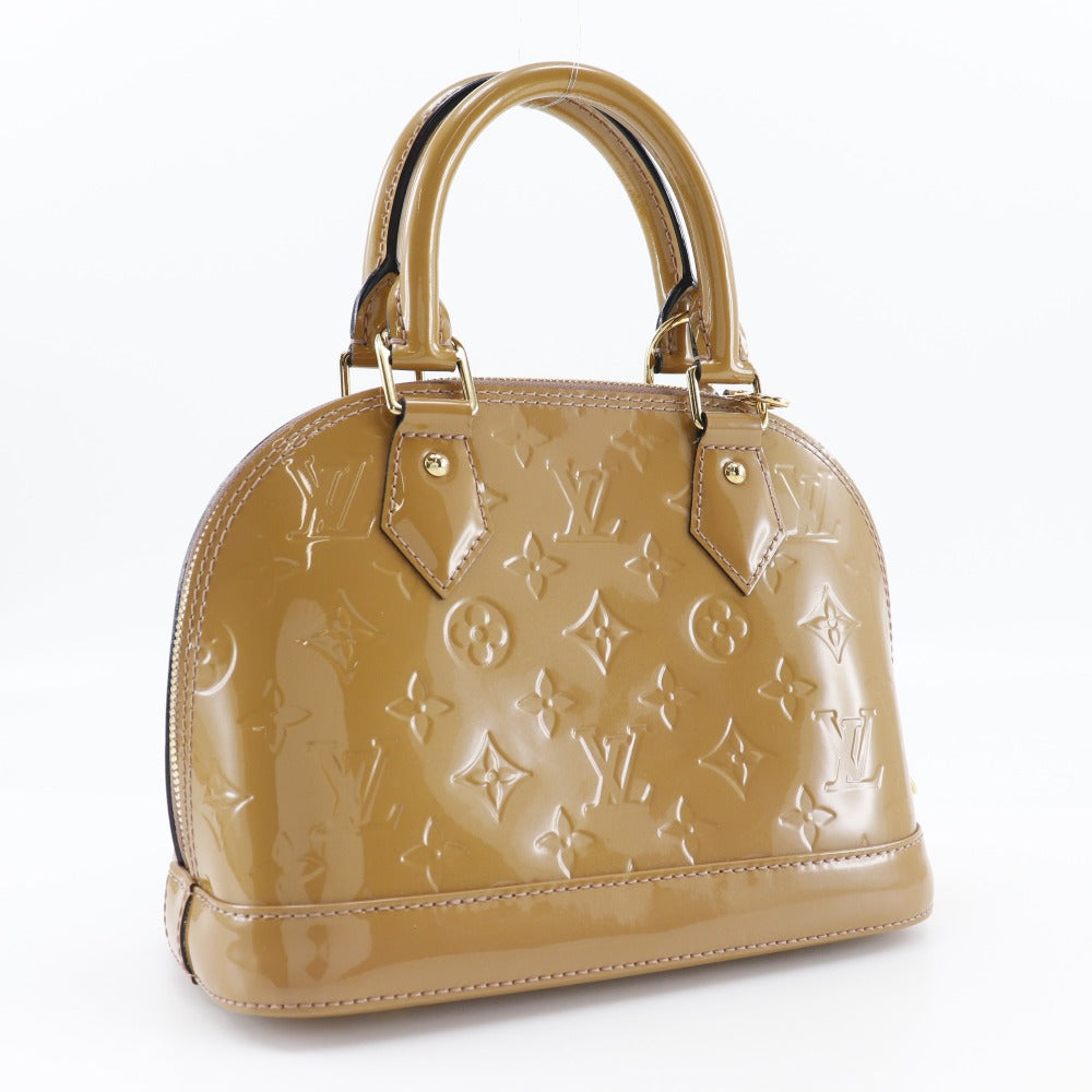 LOUIS VUITTON】ルイ・ヴィトン アルマBB ハンドバッグ モノグラム