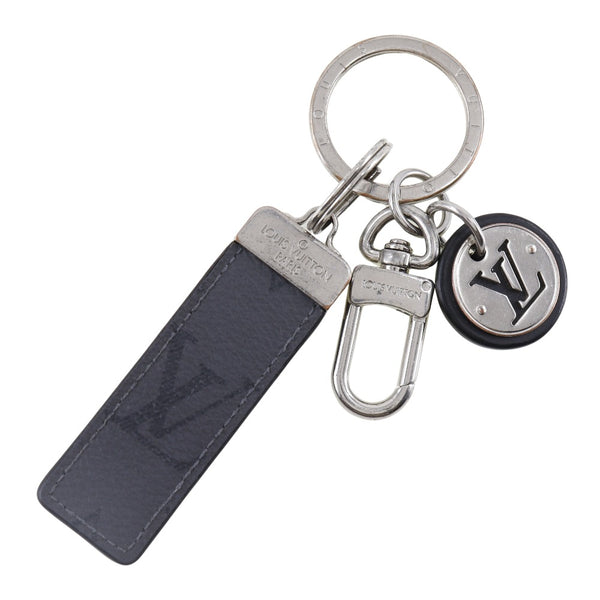 [Louis Vuitton]路易威登 
 魅力钥匙链 
 键M69475会标帆布x金属魅力中性