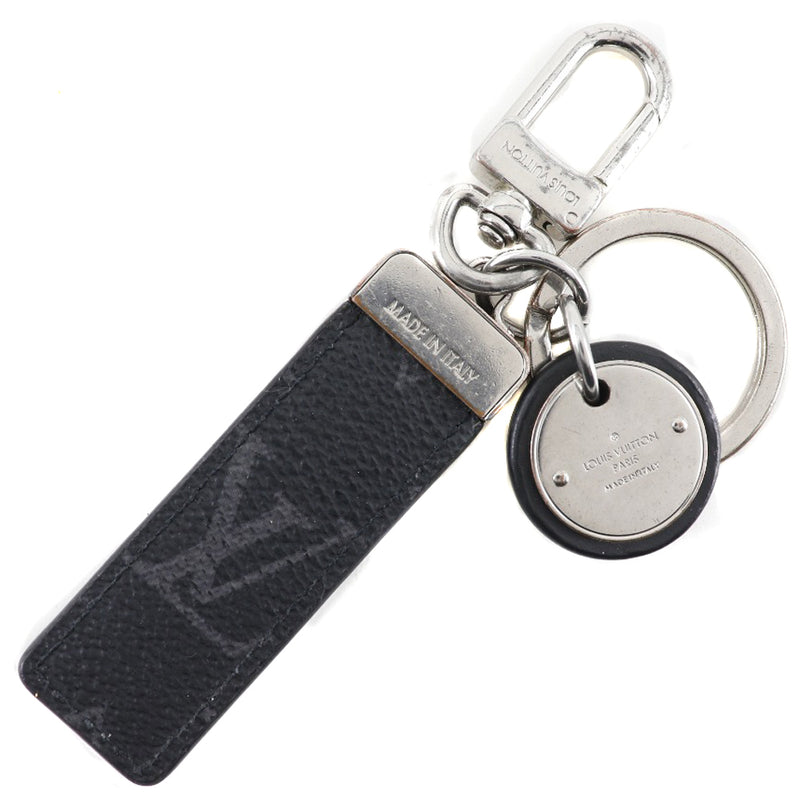 [Louis Vuitton] Louis Vuitton Charm Key Holder Keying M69475 Monogram Canvas x Metal Charm Unisexe