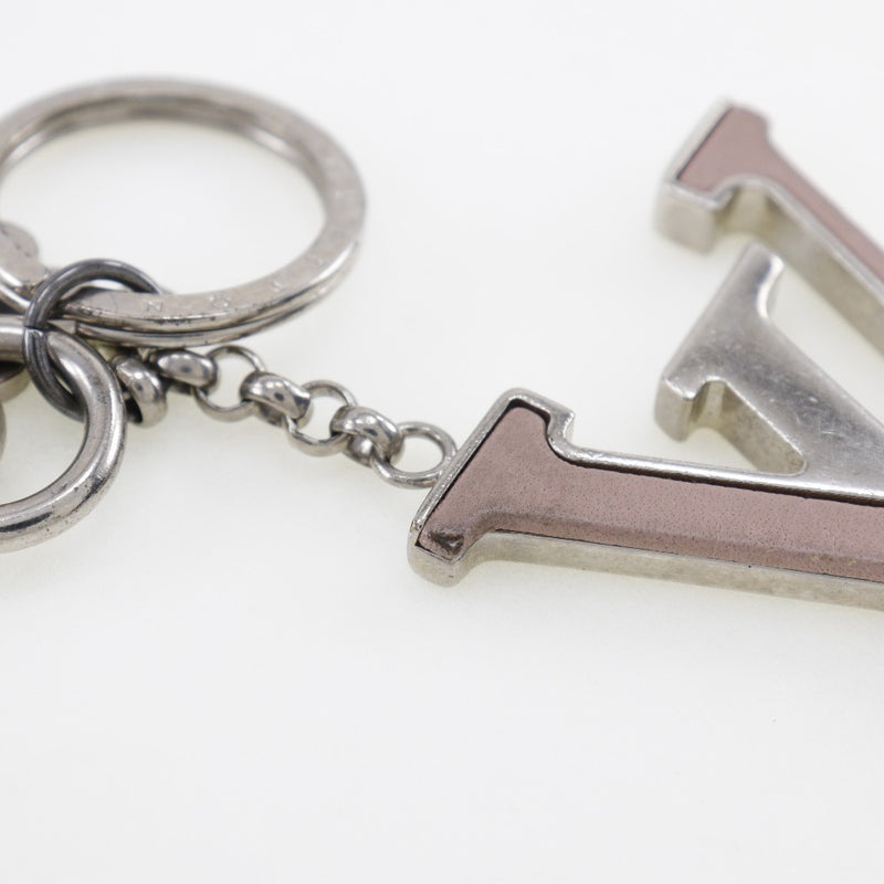 [Louis Vuitton] Louis Vuitton 
 Cadena de llave de anillo de llave 
 Charm M63079 Metal Key Ring Ladies B-Rank