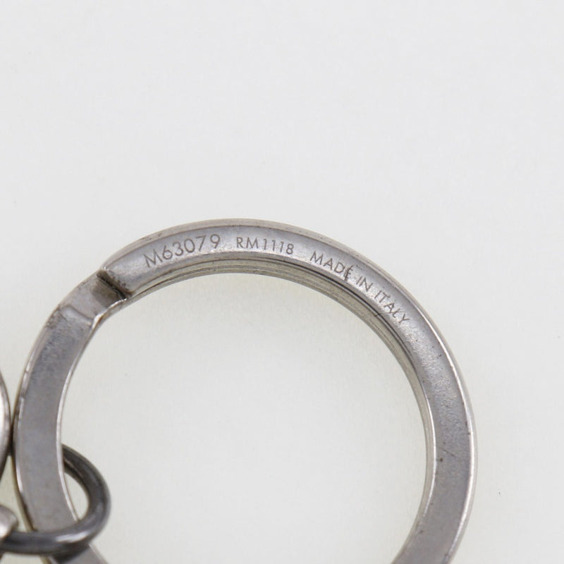 [Louis Vuitton] Louis Vuitton 
 Cadena de llave de anillo de llave 
 Charm M63079 Metal Key Ring Ladies B-Rank