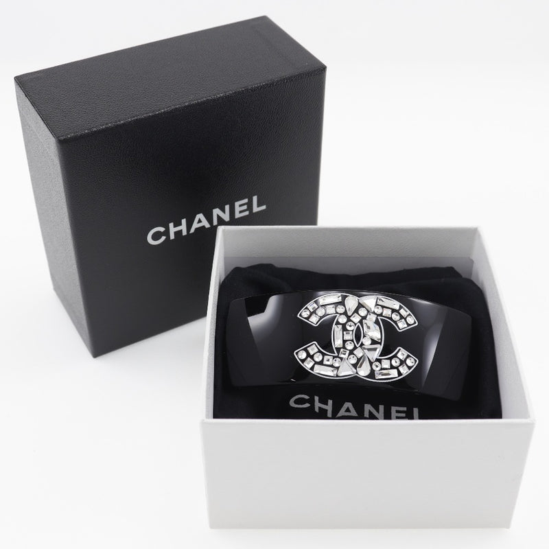 [Chanel] Chanel 
 Cocomark valletta 
 Plástico 09a Damas de Coco Mark