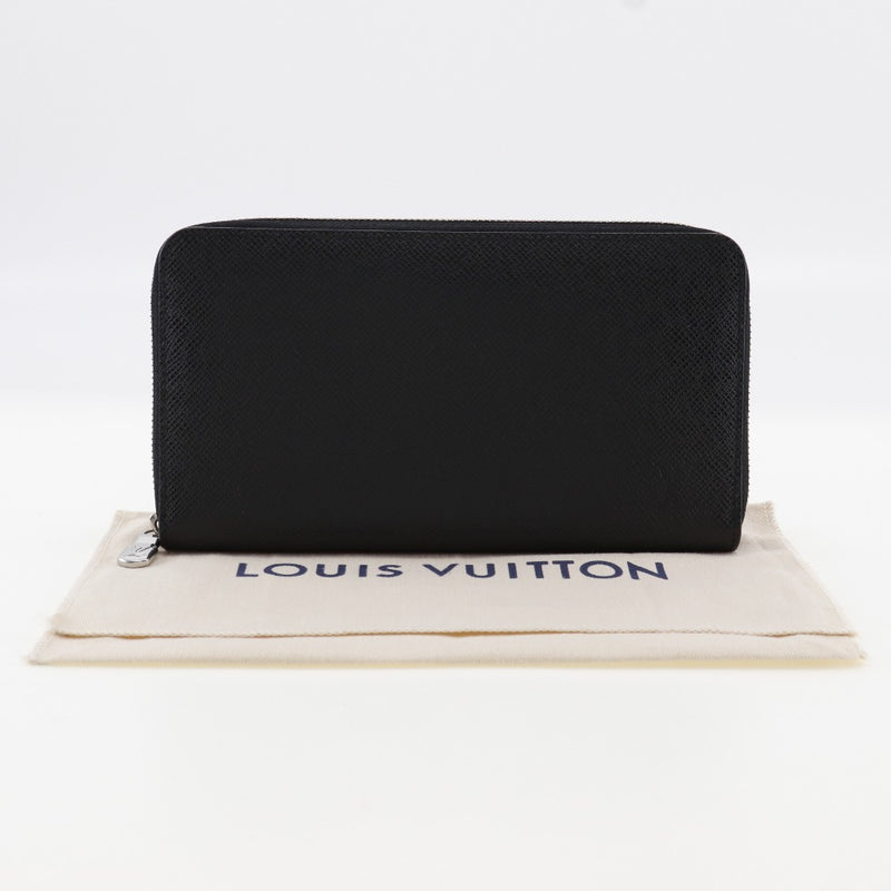 [Louis Vuitton]路易威登 
 Zippy组织者长钱包 
 Taiga紧固件Zippy组织者男士