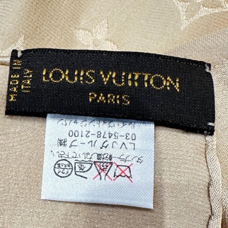 [Louis Vuitton] Louis Vuitton 
 scarf 
 Silk Ladies