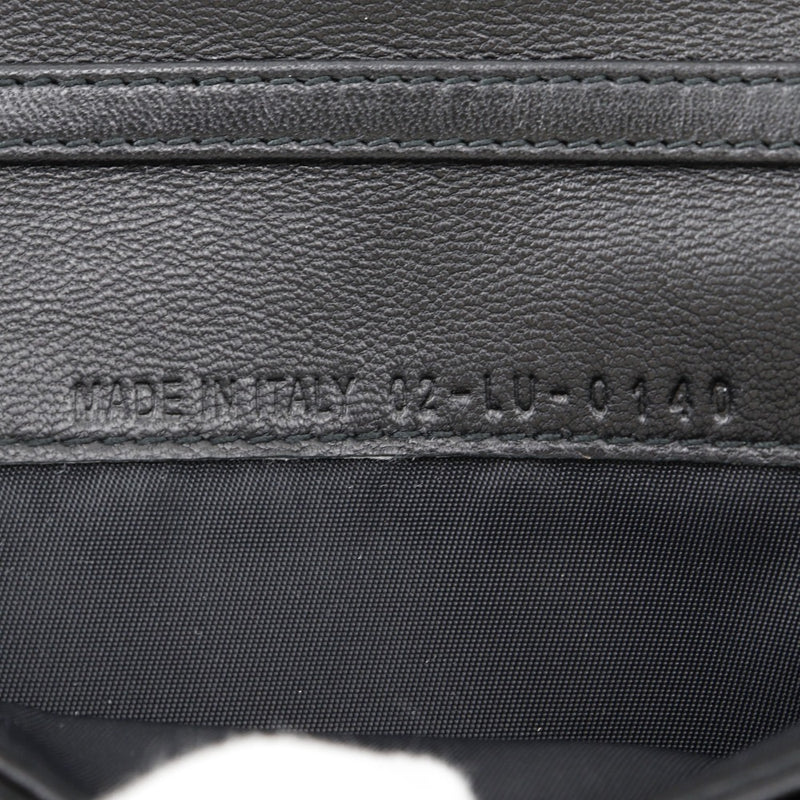 [Dior] Christian Dior 
 체인 지갑 롱 지갑 
 02-LU 송아지 스냅 버튼 체인 지갑 숙녀 A 순위