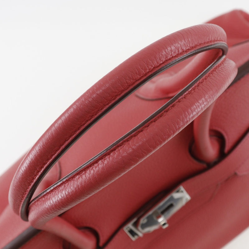 [HERMES] Hermes 
 Shoulder Birkin Handbag 
 Toryon Lemance □ N engraved shoulder A5 belt bracket Shouder Birkin Ladies A Rank
