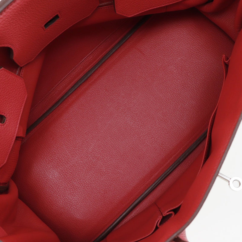 [HERMES] Hermes 
 Shoulder Birkin Handbag 
 Toryon Lemance □ N engraved shoulder A5 belt bracket Shouder Birkin Ladies A Rank