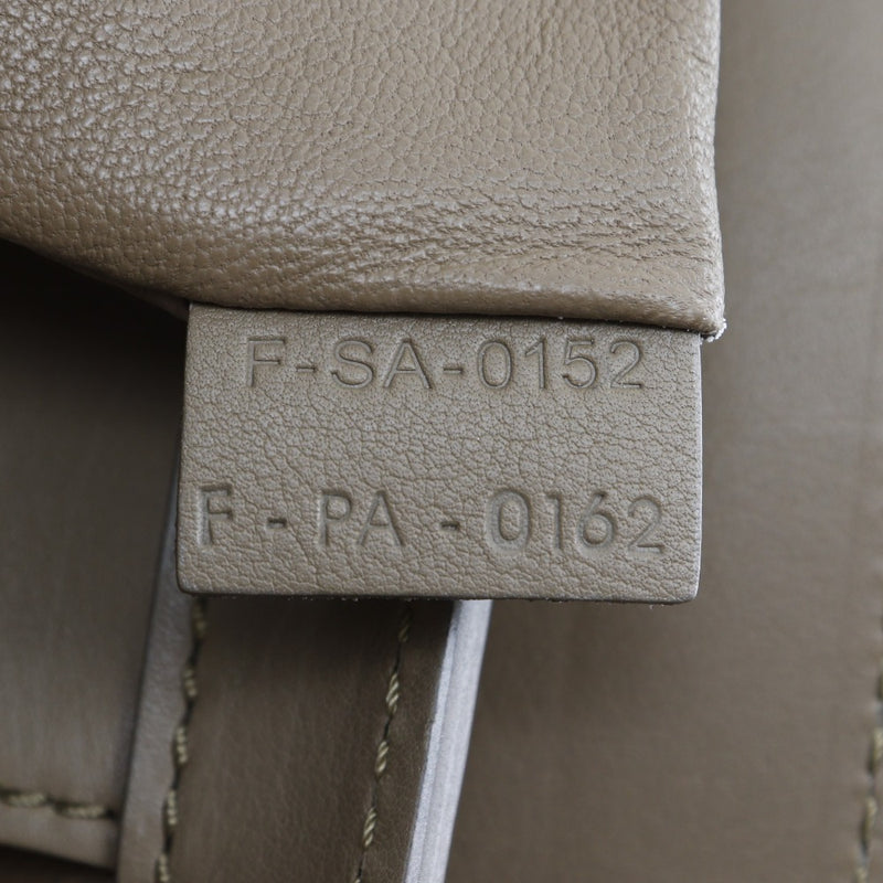[席琳]席琳 
 行李微型购物者手提包 
 F-SA-0152 F-PA-0162 CALF Handscope A5紧固件行李微型购物者女士