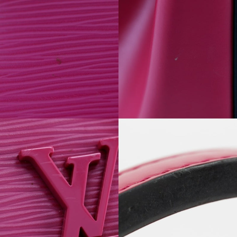 [Louis Vuitton] Louis Vuitton 
 Bolso de nube BB 
 M42051 EPI Leather CA0136 Handbag grabado A5 Tipo de imán CLUNY BB Ladies A Rank