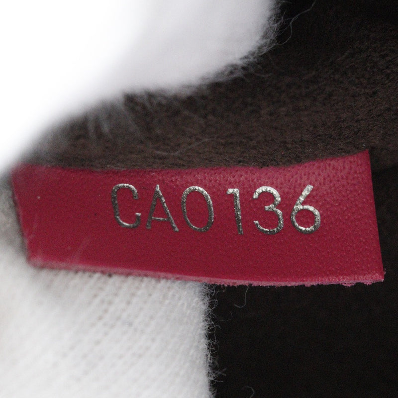 [Louis Vuitton] Louis Vuitton 
 Bolso de nube BB 
 M42051 EPI Leather CA0136 Handbag grabado A5 Tipo de imán CLUNY BB Ladies A Rank