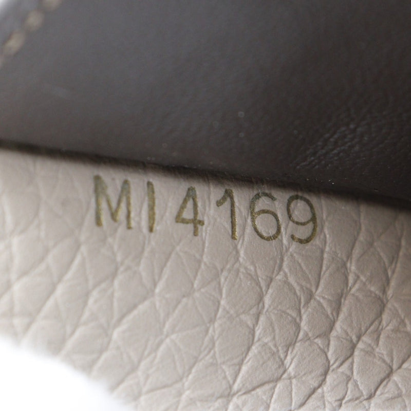 [Louis Vuitton]路易威登 
 Portofoille Capsine长钱包 
 M61249×Torillon Gale Mi4169雕刻快照按钮portefeiulle capuccine女士A级