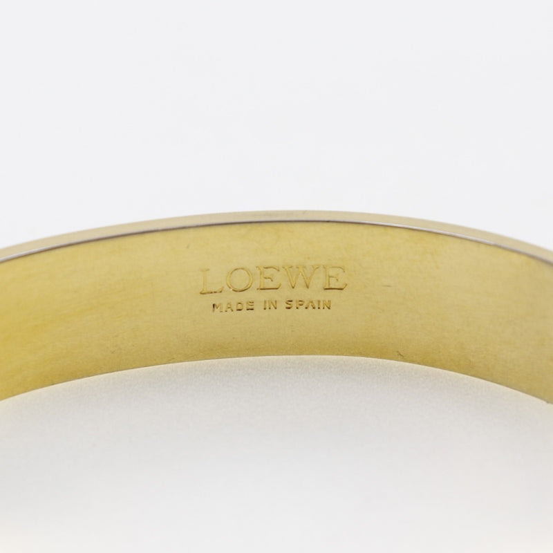 [Loewe] Loewe 
 Brazalete 
 Revestimiento de oro de unas 18.5 g de brazaletes