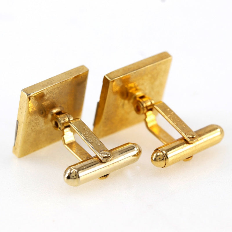 [Dior] Christian Dior 
 Cuffs 
 Gold plating men's