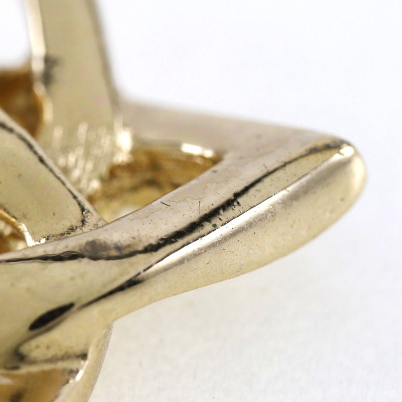 [dior]克里斯蒂安·迪奥（Christian Dior） 
 项链 
 黄金镀金约5.0克女士