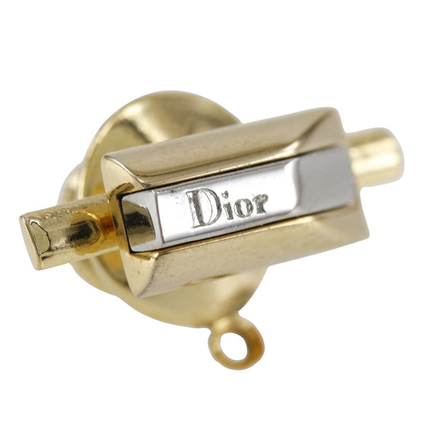 [Dior] Christian Dior 
 Mecanografía 
 Chapado en oro para hombres