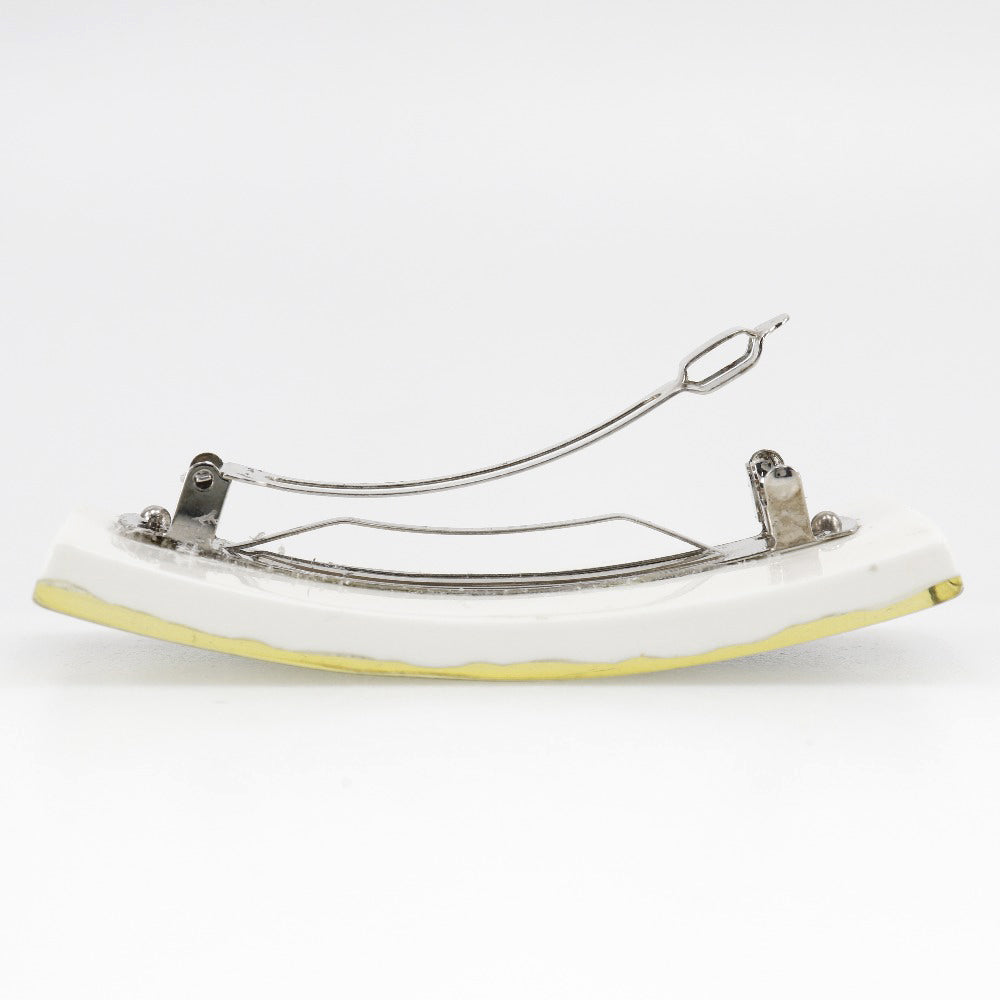 CHANEL新品バレッタ 限定ラッピング CHANEL】シャネル バレッタ