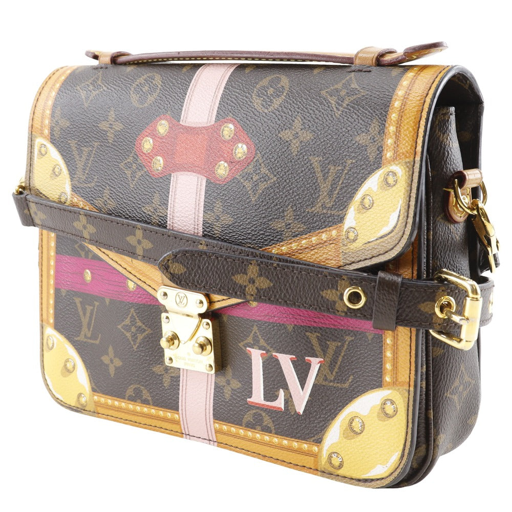 LOUIS VUITTON】ルイ・ヴィトン ポシェット・メティス ショルダー