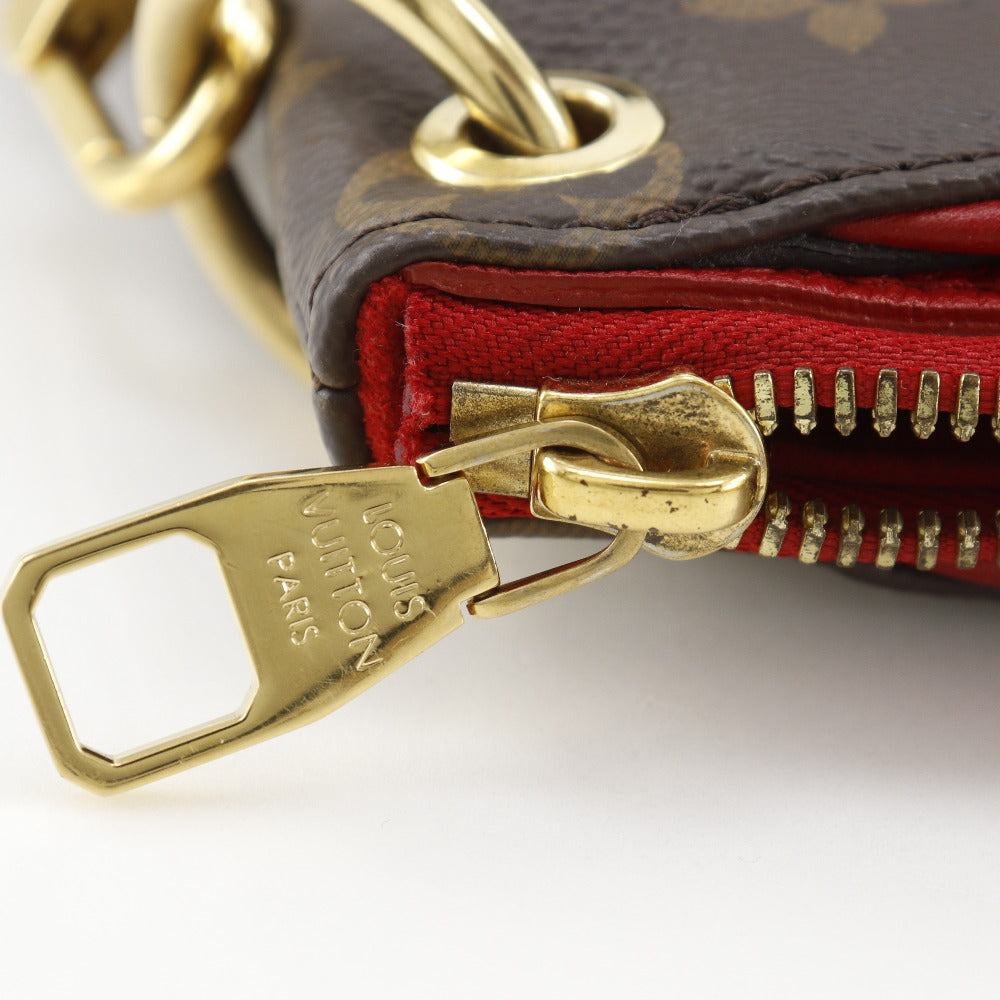 LOUIS VUITTON】ルイ・ヴィトン パラス ハンドバッグ M41175