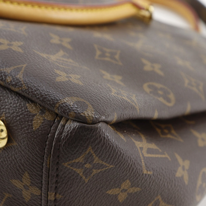 LOUIS VUITTON】ルイ・ヴィトン パラス ハンドバッグ M41175