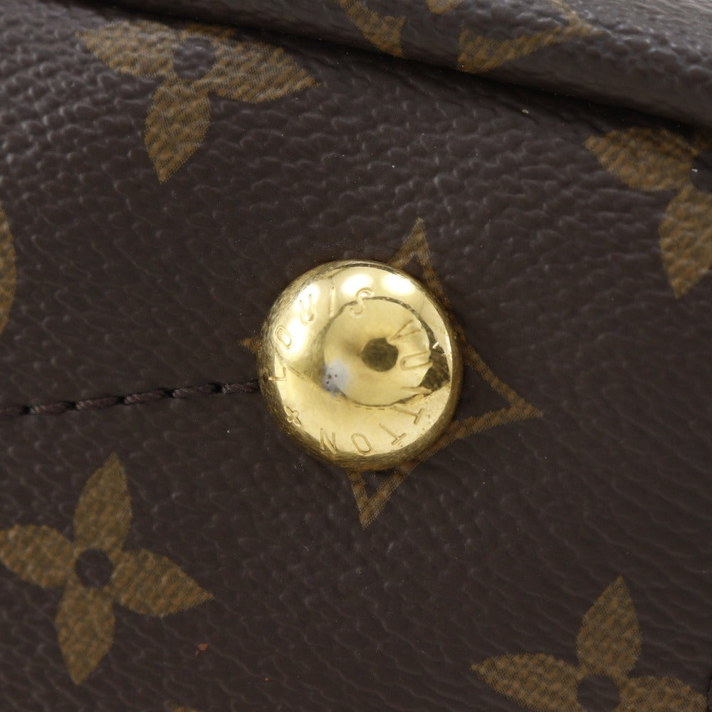 LOUIS VUITTON】ルイ・ヴィトン パラス ハンドバッグ M41175