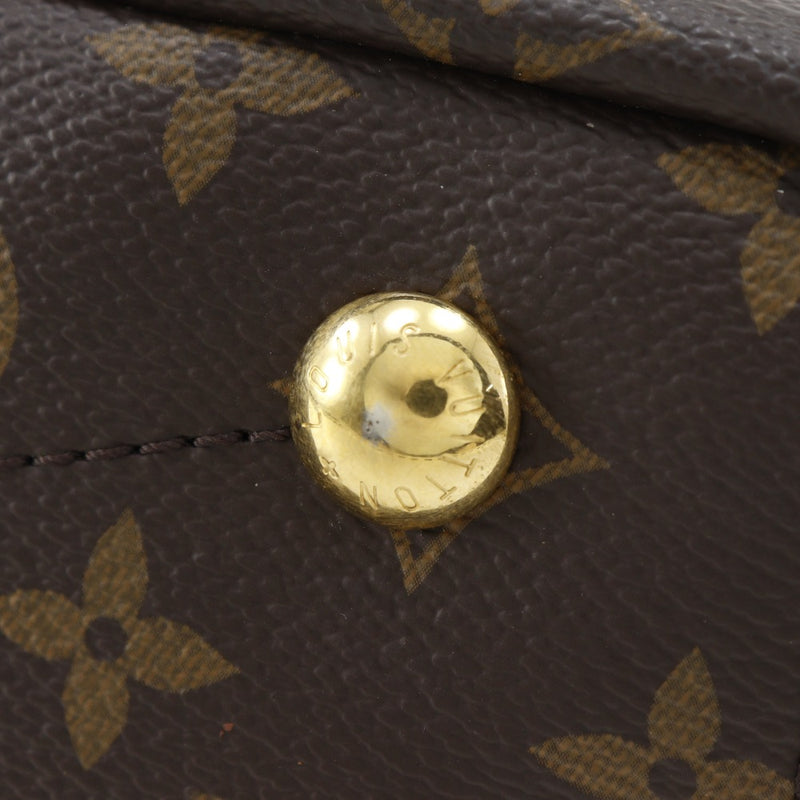 LOUIS VUITTON】ルイ・ヴィトン パラス ハンドバッグ M41175