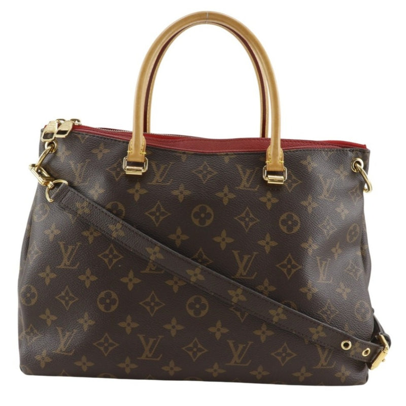 【LOUIS VUITTON】LOUIS VUITTON 팔라스 핸드백
 M41175