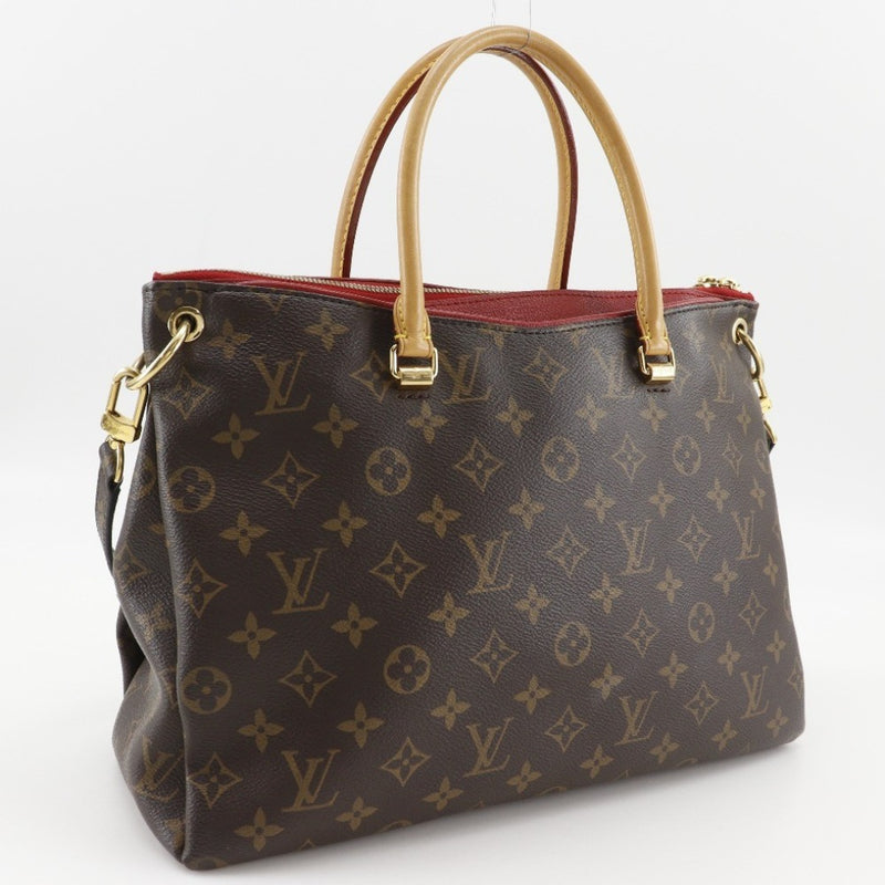 LOUIS VUITTON】ルイ・ヴィトン パラス ハンドバッグ M41175
