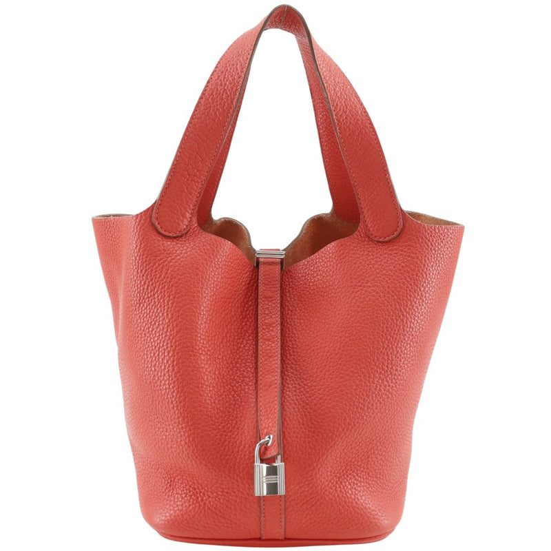 【HERMES】エルメス ピコタンロック22 MM ハンドバッグ
