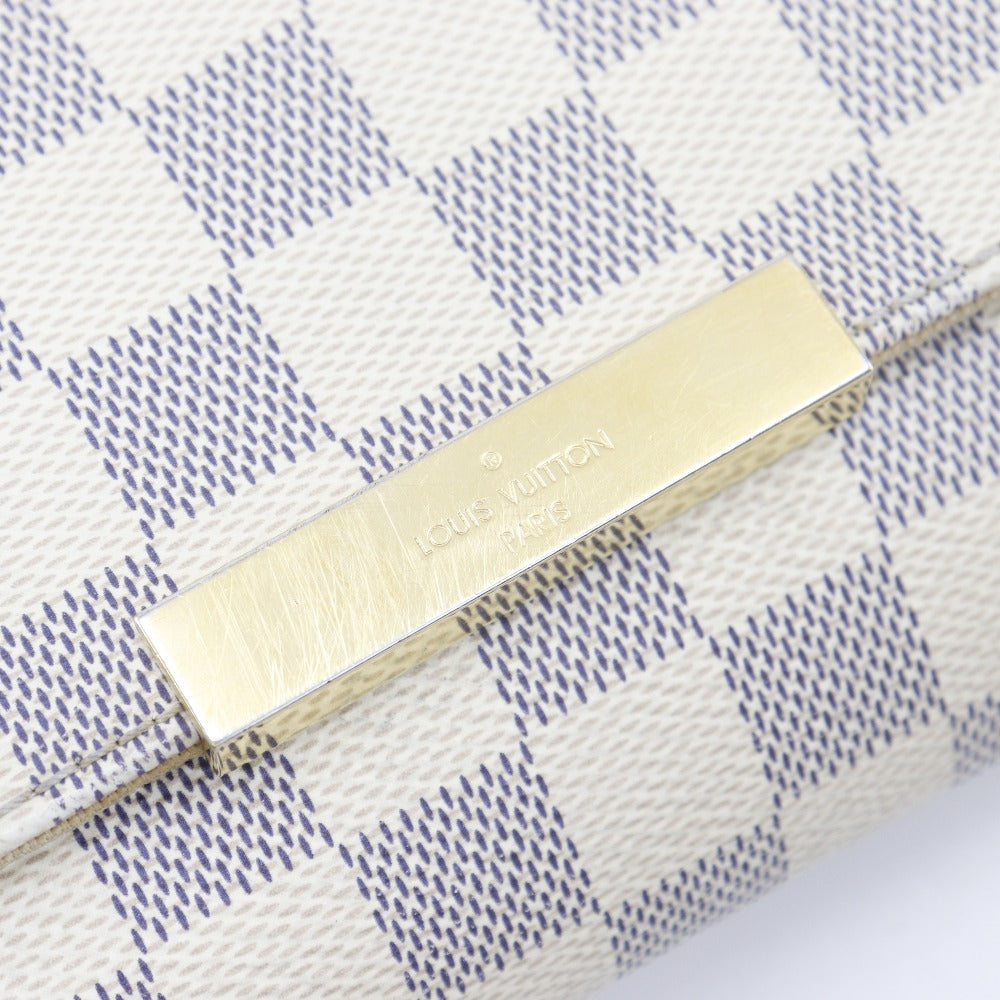 LOUIS VUITTON】ルイ・ヴィトン フェイボリットPM ショルダーバッグ