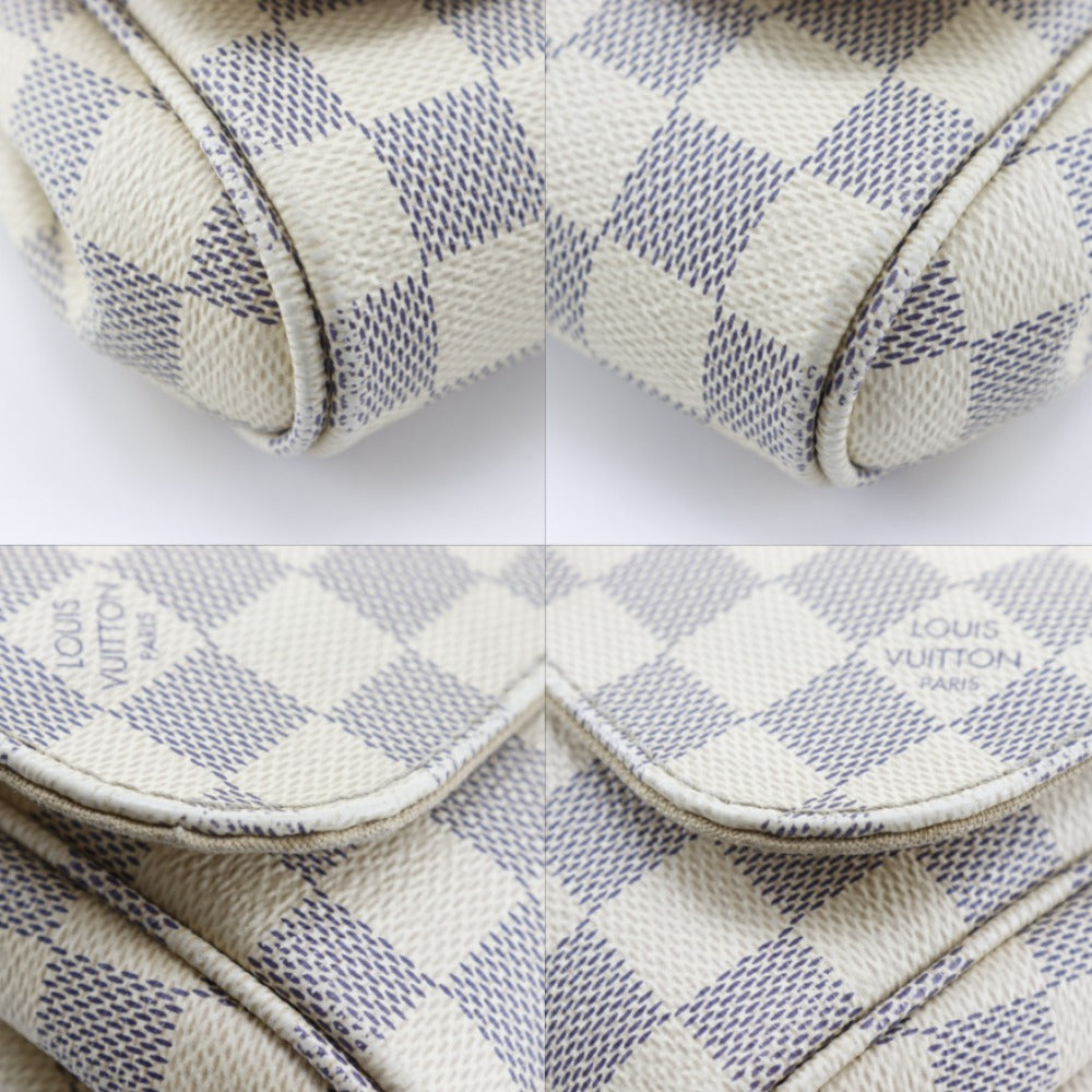 LOUIS VUITTON】ルイ・ヴィトン フェイボリットPM ショルダーバッグ 