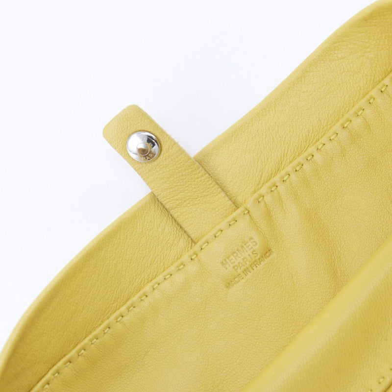 Hermes Crude Cell Pre-Owned HERMES Crude Cell Crossbody Bag with Logo and  main image 3