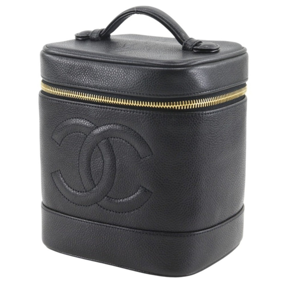 CHANEL】シャネル ココマーク バニティ A01998 – NISHIKINO VINTAGE KYOTO