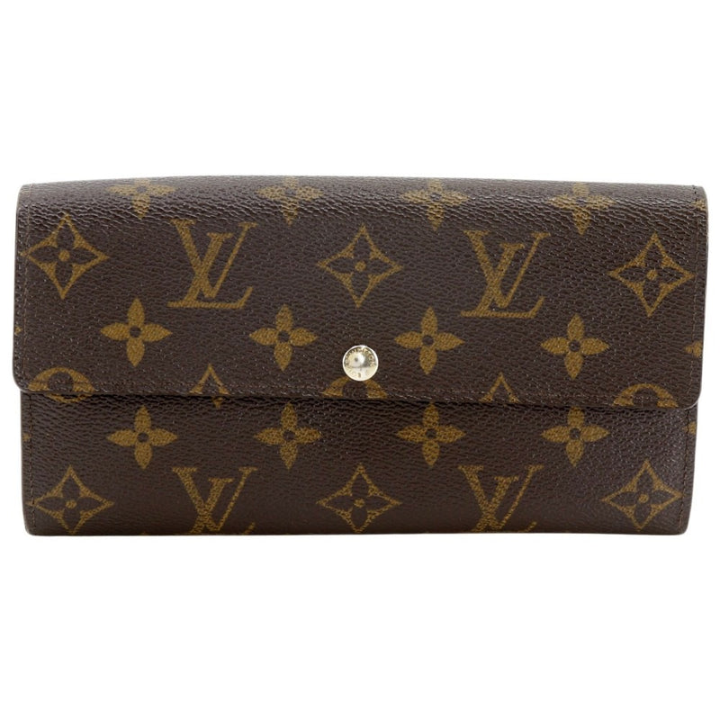 [LOUIS VUITTON]LOUIS VUITTON Portefeiulle・Cartera larga Sara 
 M61734