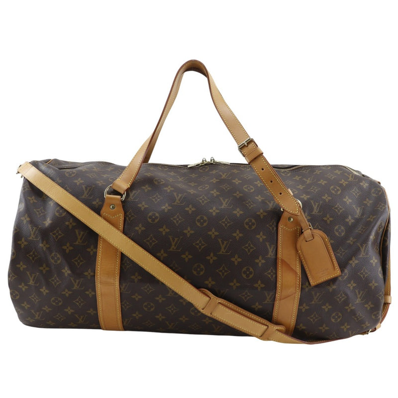 【LOUIS VUITTON】ルイ・ヴィトン サックポロション ボストンバッグ
 M41222