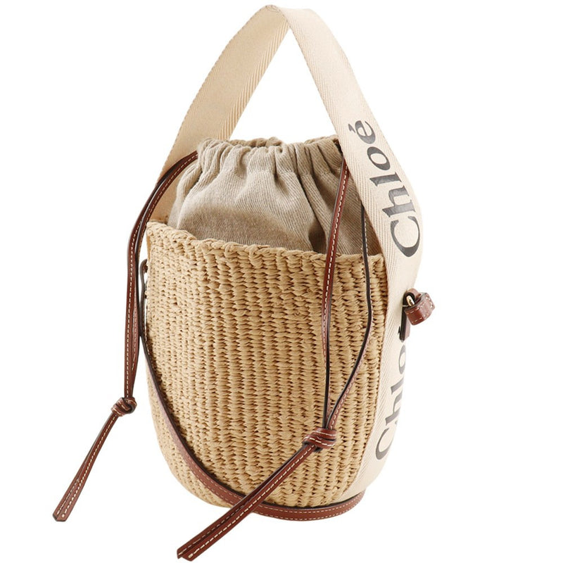 [Chloe] Bolso bandolera pequeño Chloe Woody