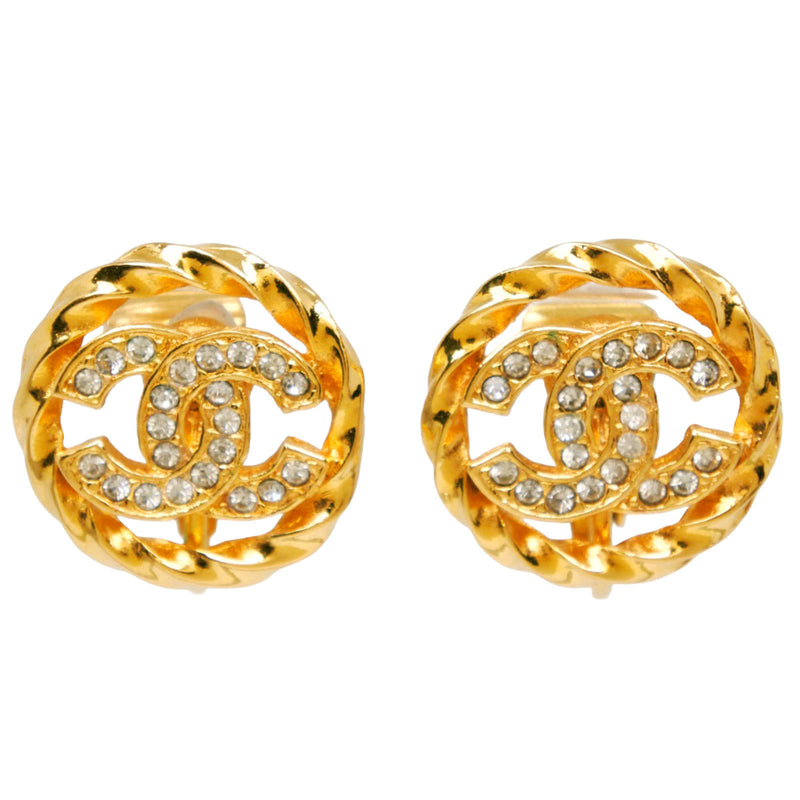 [CHANEL] Chanel COCO Mark Earring