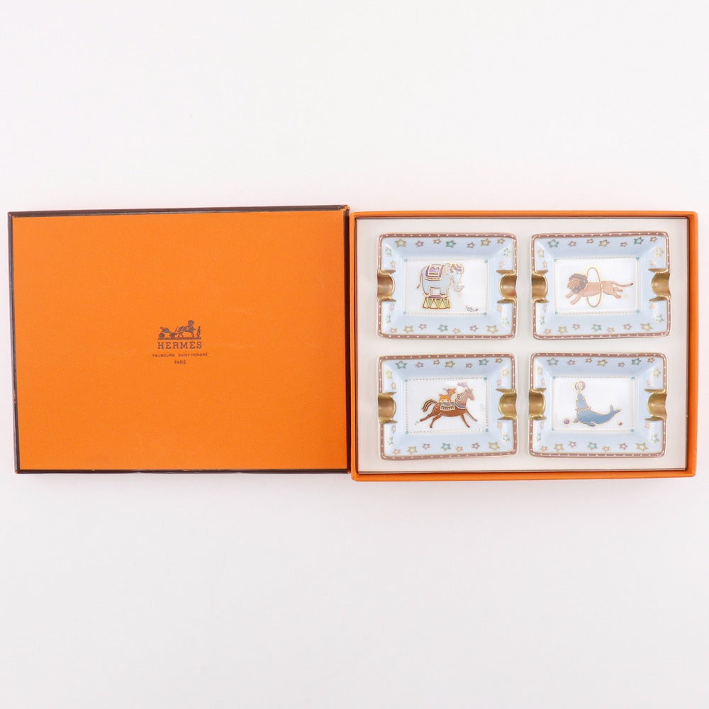 HERMES] Hermes Ashtray Circus Other Miscellaneous Goods