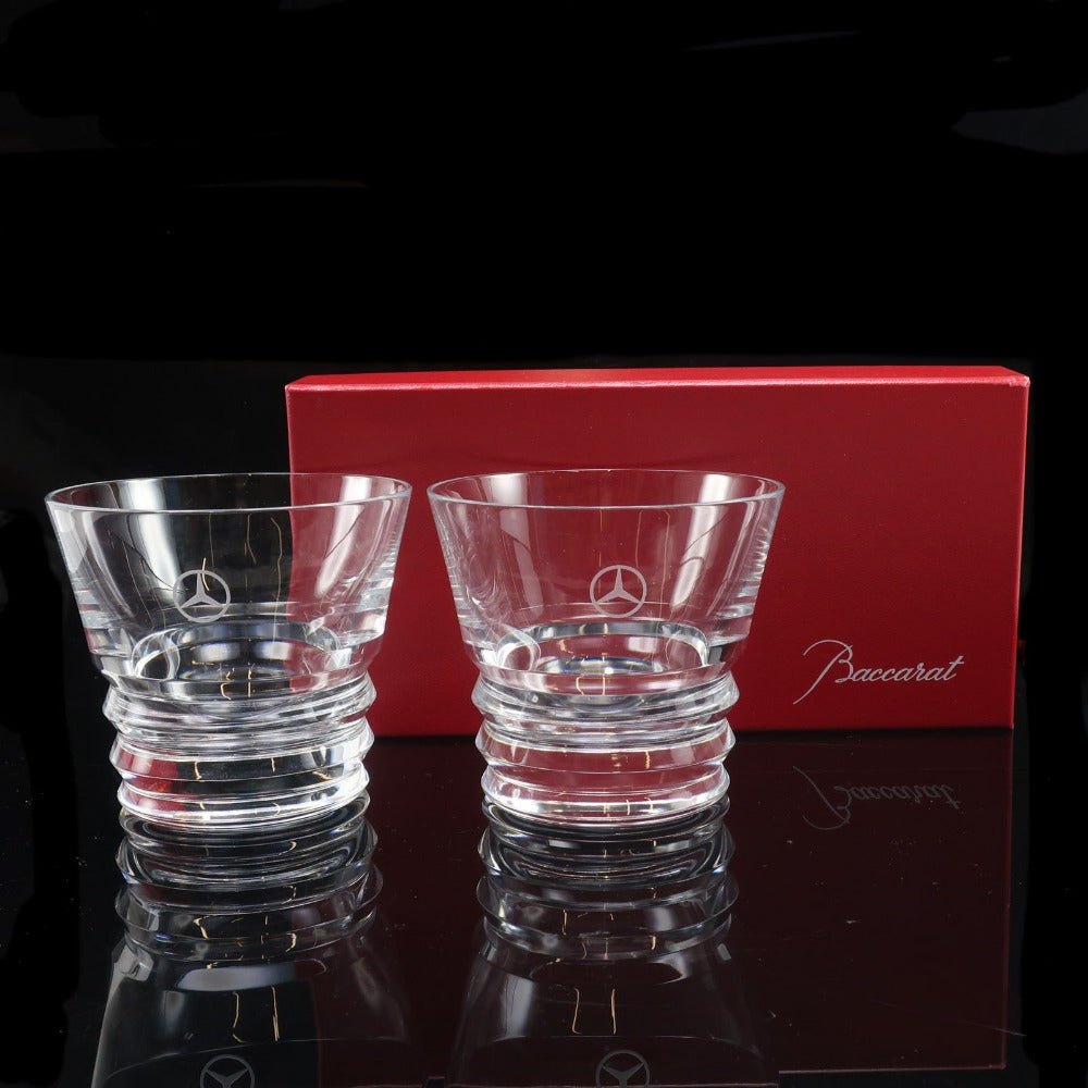 Baccarat】バカラ ベガ タンブラー 2個 食器 – NISHIKINO VINTAGE KYOTO