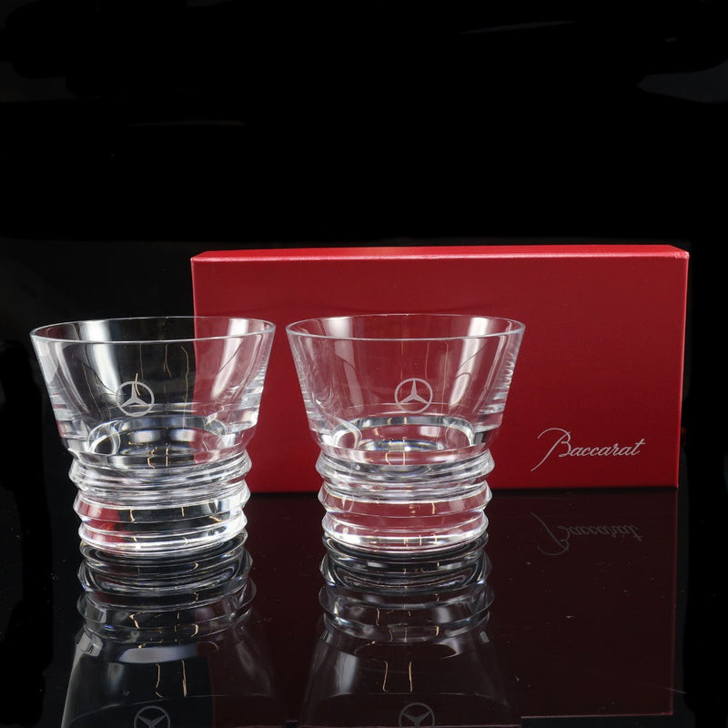 [Baccarat] Baccarat Vega Tumbler 2 Pieces Tableware