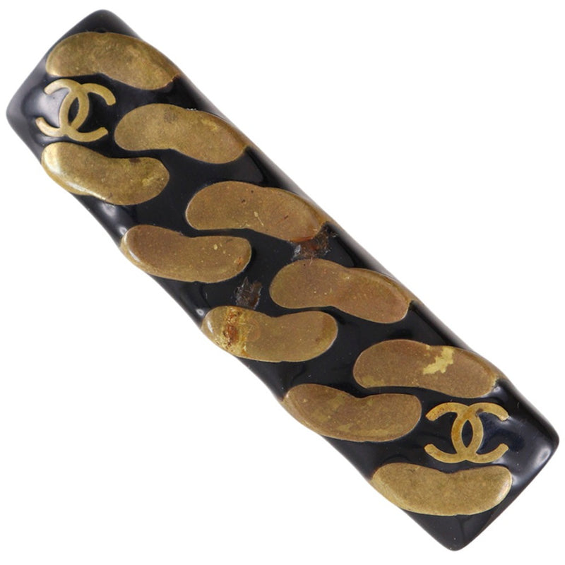 CHANEL シャネル ヴィンテージ ココマーク バレッタ CHANEL】シャネル ココマーク バレッタ – NISHIKINO VINTAGE KYOTO