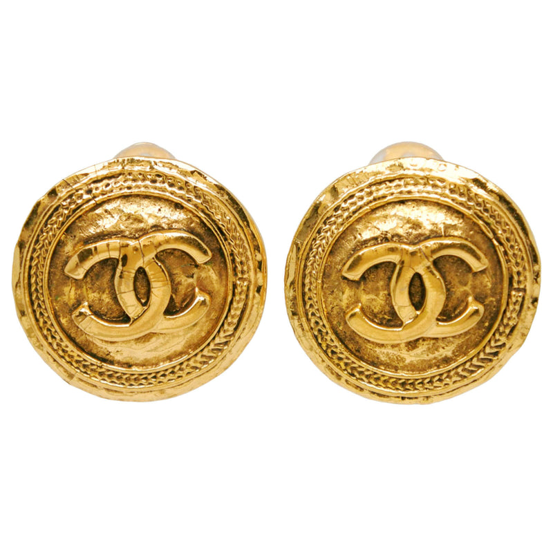 CHANEL】シャネル ココマーク イヤリング – NISHIKINO VINTAGE KYOTO