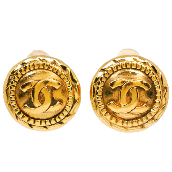 CHANEL】シャネル ココマーク イヤリング – NISHIKINO VINTAGE KYOTO