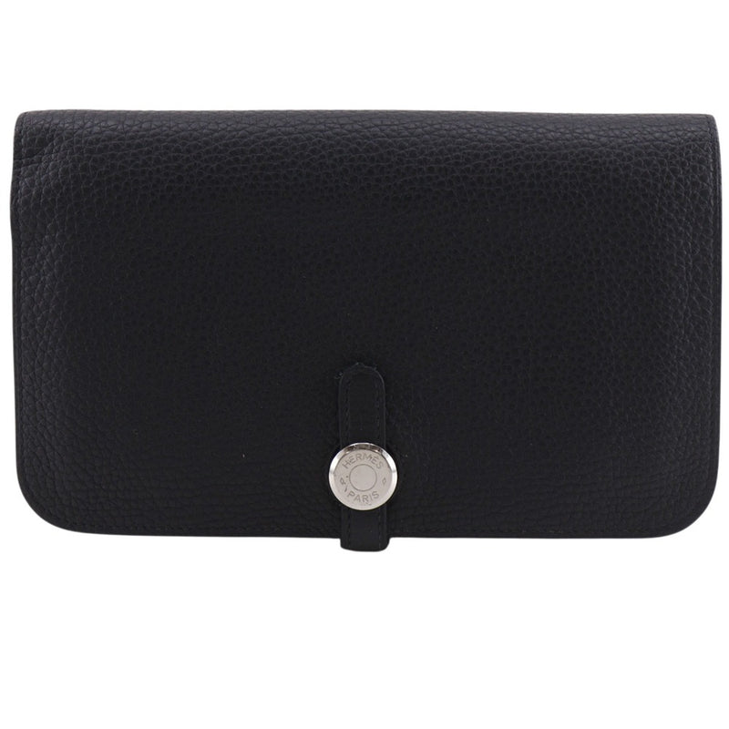 [HERMES] Portefeuille long Hermes Dogon Duo