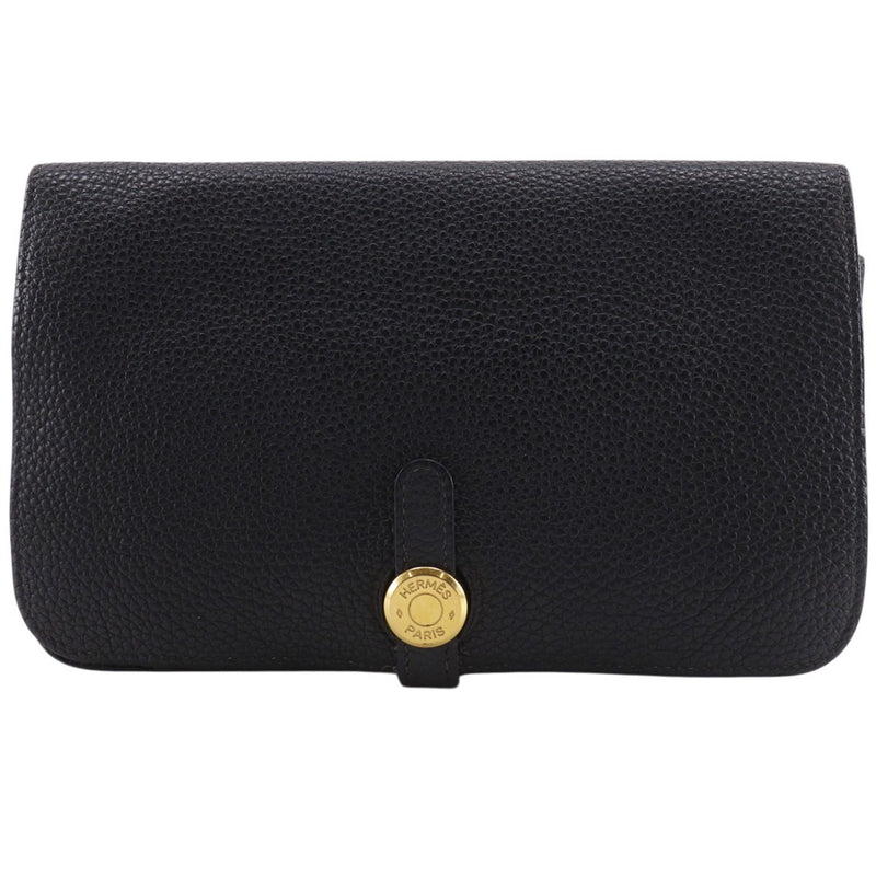 [HERMES] Cartera larga Hermes Dogon GM