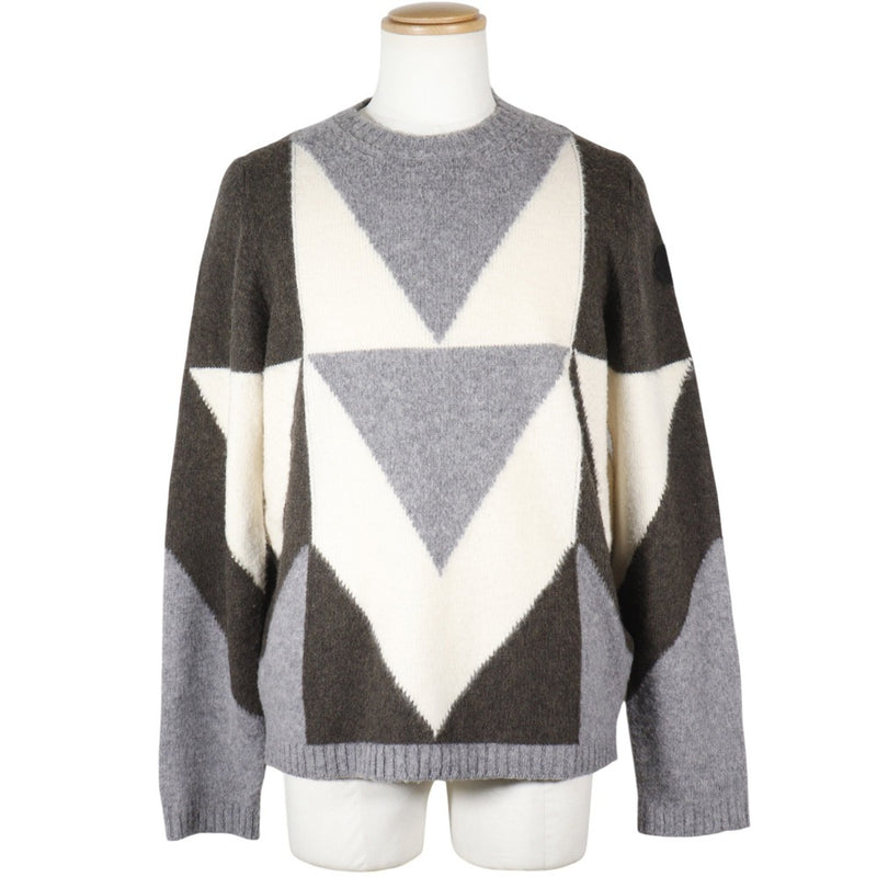 [MONCLER]Moncler AGLIONE TRICOT GIROCOLLO 毛衣 
 B20912009400