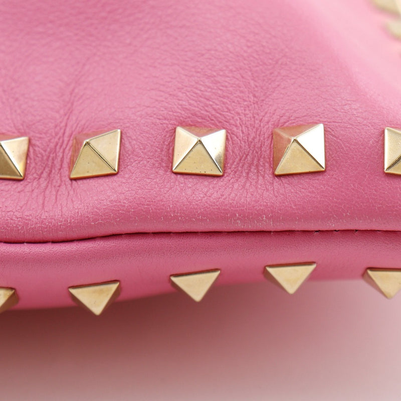 VALENTINO】ヴァレンティノ ロックスタッズ クラッチバッグ