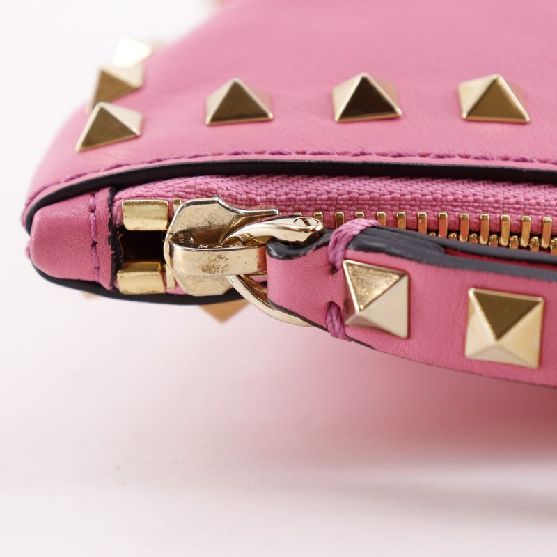 VALENTINO】ヴァレンティノ ロックスタッズ クラッチバッグ