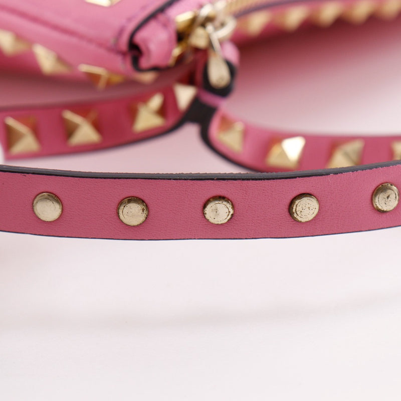VALENTINO】ヴァレンティノ ロックスタッズ クラッチバッグ